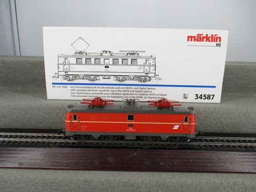 Märklin spur 34587 1141 - spur,