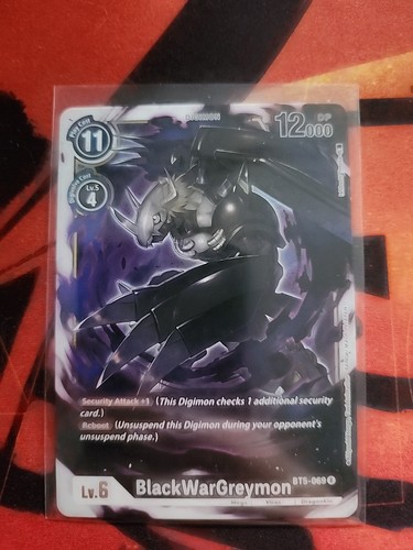 Digimon card game - digimon, bt5-069