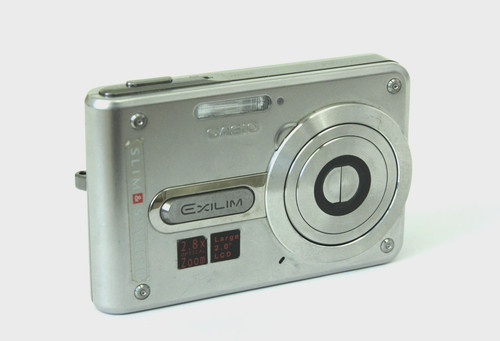 Casio exilim s100 - exilim, ex-s100