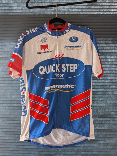 Rennradtrikot quick step - rennradtrikot,