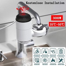 Elektrisch Durchlauferhitzer