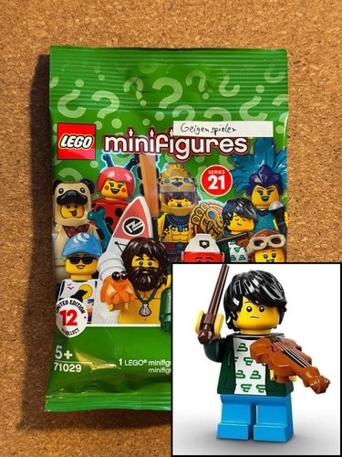 Lego minifiguren serie - minifiguren, |
