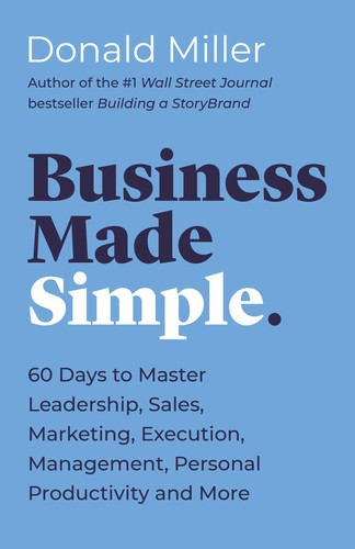Business made simple days - business,