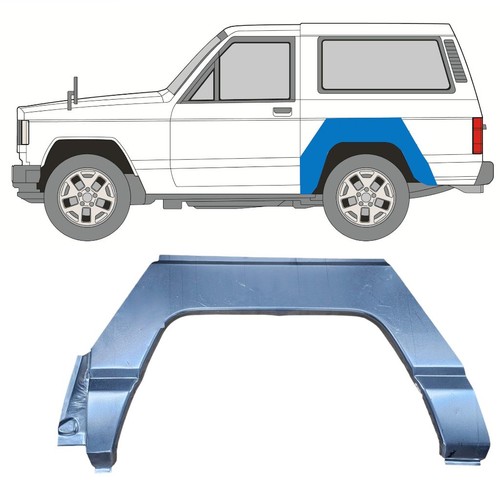 Für nissan patrol 1979 - für, 1979-1990