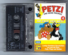 Petzi und seine freunde 4 - nr.,