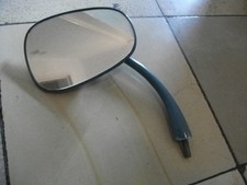 VW Käfer Brezel Ovali Dickholmer Standard Außenspiegel org. VW, lackiert