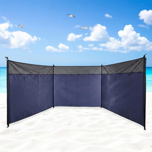Strand sichtschutz blau - sichtschutz,