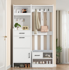 Garderoben-Set Garderobe