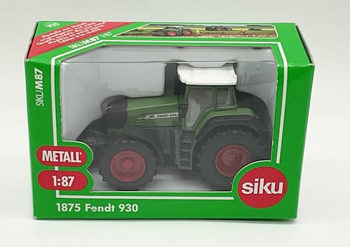 Siku 1875 fendt - siku, 930,,