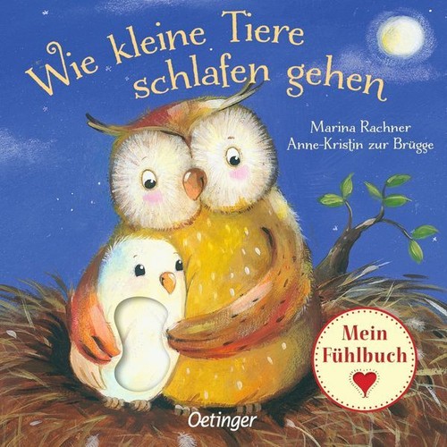 Wie kleine tiere schlafen - kleine,