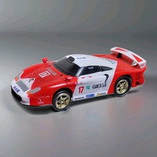 Carrera Go 140 Porsche 911 GT1 JB Racing Giesse Slot Car Rennwagen