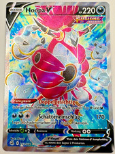 Pokemon Karte TCG Hoopa V