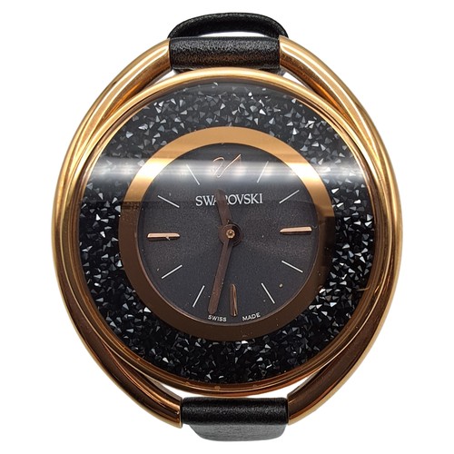 Swarovski armbanduhr roségold - armbanduhr,