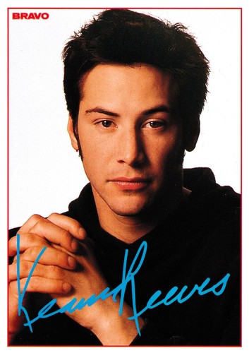 Keanu reeves bravo - keanu, (bravo