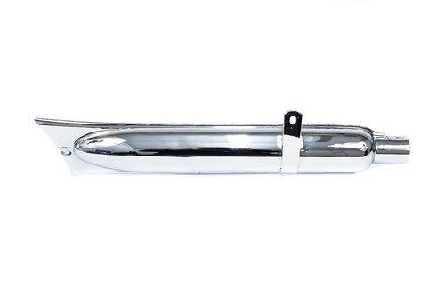 Auspuff für victoria b - victoria, 35