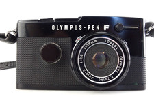 Olympus PEN FT camera Auto S