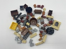 Legosteine Lot Piraten,Truhe,Kiste