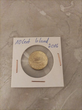 Irland  10  Euro Cent  2016