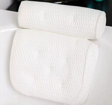 XL Badewannenkissen Nackenkissen Badekissen Badewanne Badezimmer 