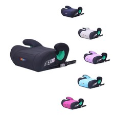 YALION i-Size Kindersitz Auto Sitzerhöhung ISOFIX 125-150cm 6-10 Jahre ECE R129