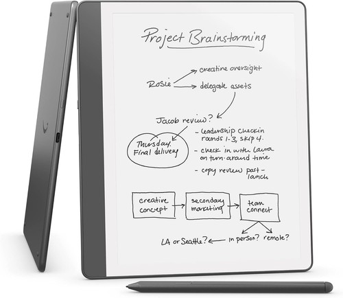 Kindle scribe 2024 - kindle,