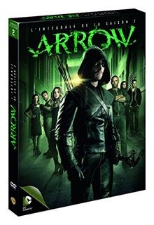 Arrow saison dvd - arrow, |