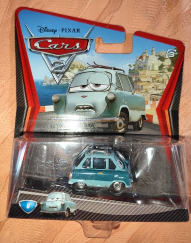 Disney pixar cars mattel - pixar,
