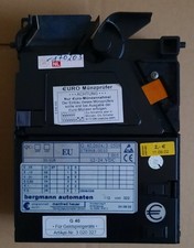 Euro-Münzprüfer NRI G-40