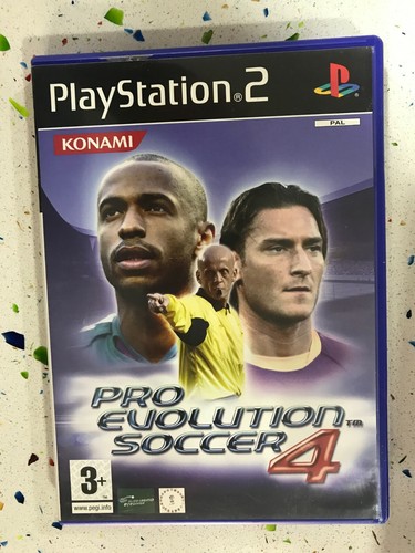 Pro evolution soccer pes - pro, 4