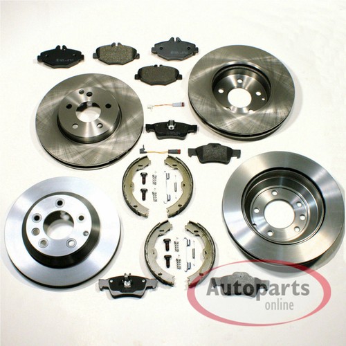 Bremsen set 295 - set, mm