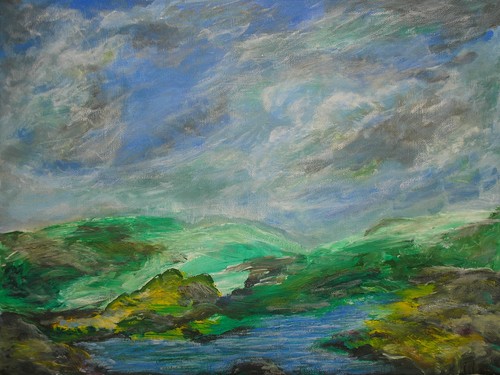 Original acryl - original,