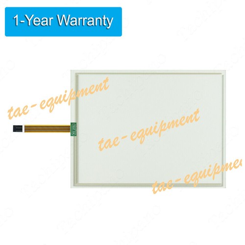 Touch screen panel glass for