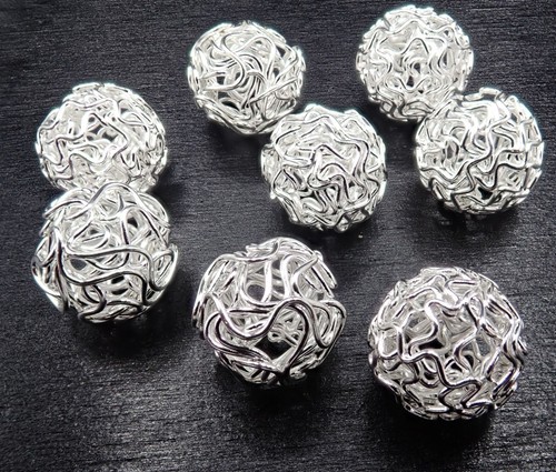 12mm drahtperle wickelperle - drahtperle,