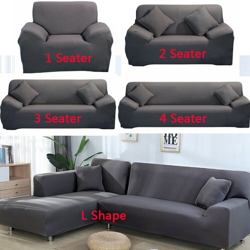 Elastischer sofabezug 3 4 - elastischer,