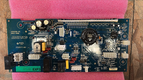 Whirlpool dryer control board - control,