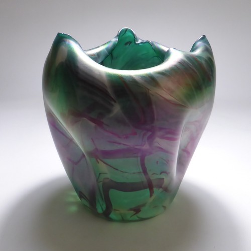 Jugendstil vase bunte - jugendstil,
