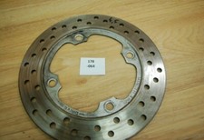 Honda CBR1000RR Fireblade SC57 04-05 Bremsscheibe hinten 178-064