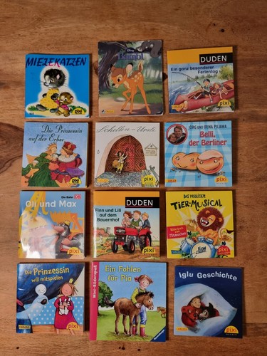Pixi duden taschenbuch - -,
