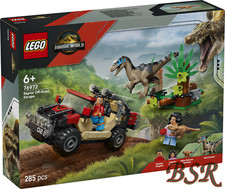 LEGO® J World: 76972 Raptor
