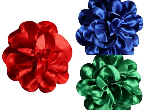 Haarschmuck tolle satinblume - tolle,