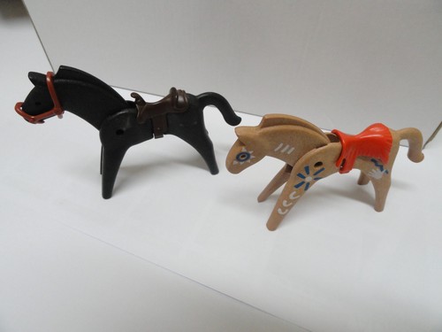 Playmobilteile pferde - pferde,