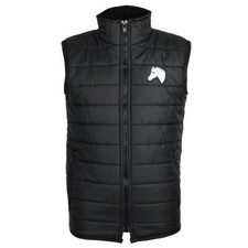 Kinder Steppweste Reitweste