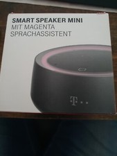 Telekom Smart Speaker MIni mit