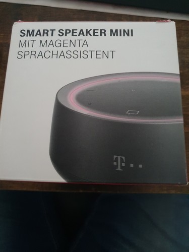 Telekom smart speaker - telekom,