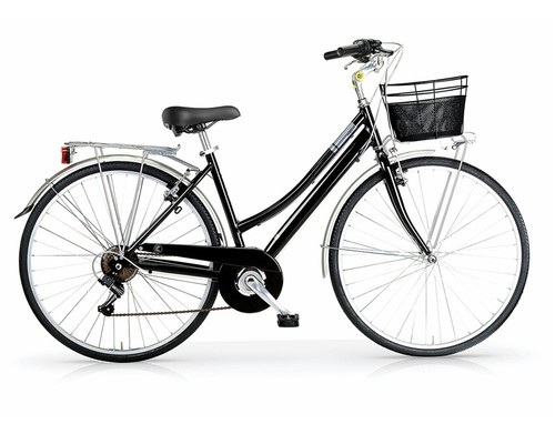 Fahrrad zentral damen 6 - zentral,