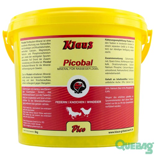 Klaus picobal rassegeflügel - rassegeflügel, 5