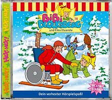 Bibi blocksberg und elea - bibi,