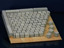 Diorama zubehör 150 keramik - diorama,