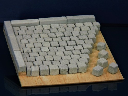 Diorama zubehör 150 keramik - zubehör,,
