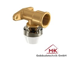 Uponor Smart Aqua Wandscheibe